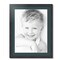 ArtToFrames 22x28" Matted Picture Frame with 18x24" Single Mat Photo Opening Framed in 1.25" Black and 2" Mat (FWM-4083-22x28)